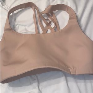 Lululemon Sports bra!